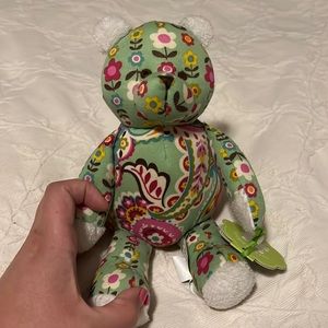 Vera Bradley Baby Bear